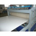 PVC bois plastique Skinning Foam Board Extrusion Line